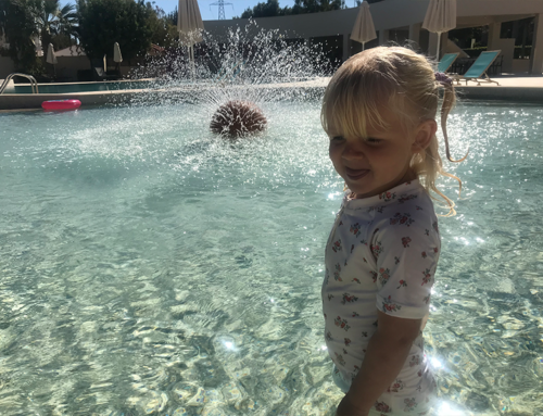 Fine på besøg i Grækenland